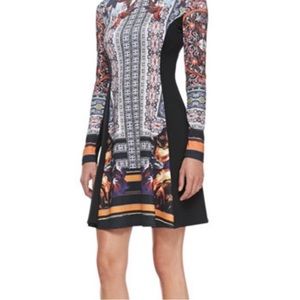CLOVER CANYON Irish Box Long Sleeve
ALine Dress